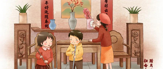 中国人春节习俗完整版