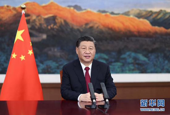 学习进行时丨习近平的“文明观”
