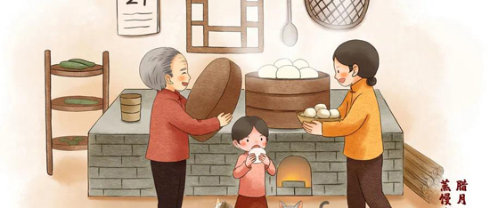 中国人春节习俗完整版